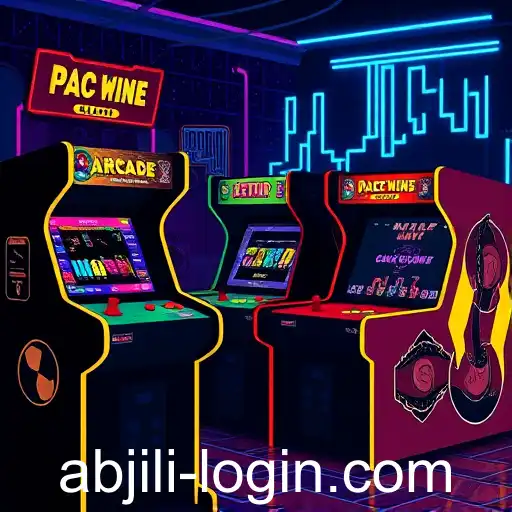 The Fascination and Evolution of Arcade Games