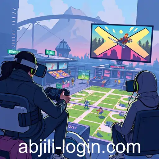 The Rise of 'abjili' in Digital Gaming